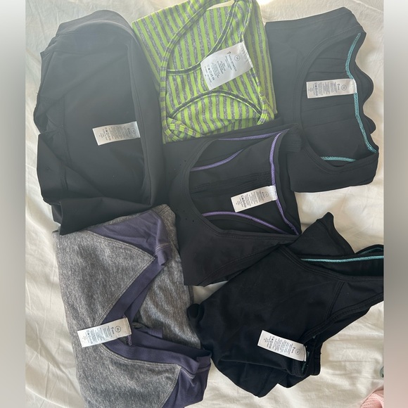Ivivva by Lululemon Girls Tops BUNDLE - Picture 1 of 13